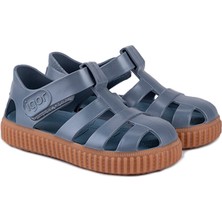 Igor S10291-047 Nıco Caramelo Blue Çocuk Sandalet