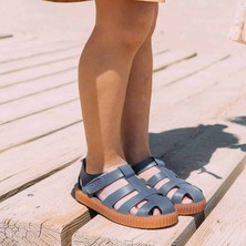 Igor S10291-047 Nıco Caramelo Blue Çocuk Sandalet