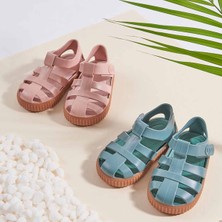 Igor S10291-197 Nıco Caramelo Nude Çocuk Sandalet