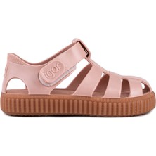 Igor S10291-197 Nıco Caramelo Nude Çocuk Sandalet