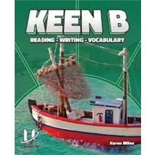 Universal ELT Keen B Readıng Wrıtıng Vocabulary