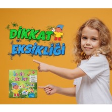 Kids Box Eğitici Oyun Şanslı Cüceler