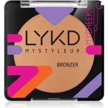 Lykd Baked Bronzer 193 Deep Tan