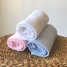 Lief Home Waffle Desenli Pike Çok Amaçlı Kurulama Bezi | 45X55 ( 3 Adet )
