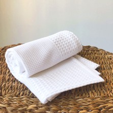 Lief Home Waffle Desenli Pike Çok Amaçlı Kurulama Bezi