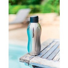 Tupperware Eco Şişe Suluk Metal 880ML Özel Kolleksiyon Esc