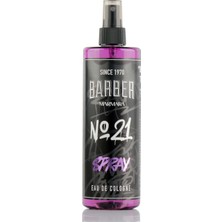 Barber Marmara No.21 EDC Sprey Kolonya 400 ml