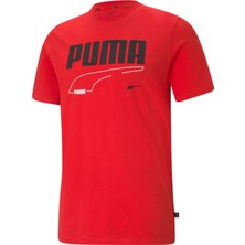 Nike Puma Rebel 58573811 Erkek Tshirt