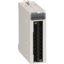 Schneider BMXDDI1602 Modicon X80 16 Giriş Modülü 24V Dc Positive