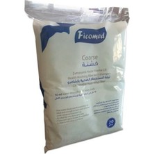 Ficomed Şampuanlı Hasta Vucut Yıkama Temizleme Lifi 20 Li x 10 Paket