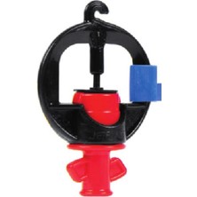Gövde Koruyuculu Turbo Mini Sprink  Dönergeli Başlık (50 Adet)