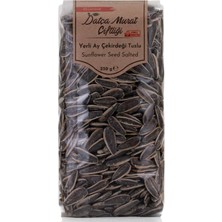 Datça Murat Çiftliği Yerli Tuzlu Ayçekirdeği 250 gr Sunflower Seed Salted