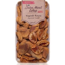 Datça Murat Çiftliği Yaprak Kayısı 250 gr Apricot Leaf
