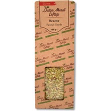 Datça Murat Çiftliği Gurme Rezene 100 gr Fennel Seeds