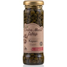 Datça Murat Çiftliği Organik Kapari 60 gr Capers