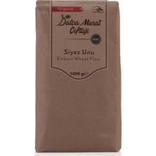 Datça Murat Çiftliği Organik Siyez Unu 1 kg Einkorn Wheat Flour