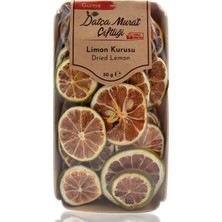 Datça Murat Çiftliği Limon Kurusu 50 gr