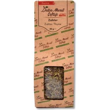 Datça Murat Çifliği Zahter 50 gr Zahter Thyme