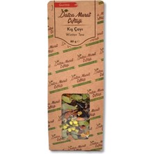 Datça Murat Çiftliği Kış Çayı 80 gr Winter Tea