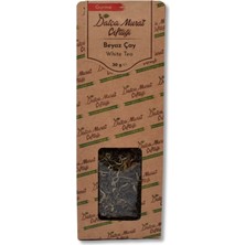 Datça Murat Çiftliği Beyaz Çay 30 gr White Tea