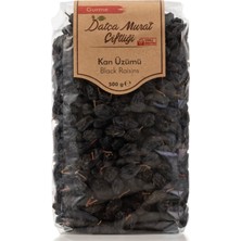 Datça Murat Çiftliği Kan Üzümü 500 gr Black Raisins