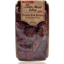Datça Murat Çiftliği Kırmızı Erik Kurusu 250 gr Dried Red Plum