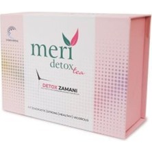 Meri Detoks Çayı 60'lı