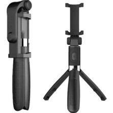 M90 Selfie Stick L01 Bluetooth Selfie Çubuğu Tripod,monopod