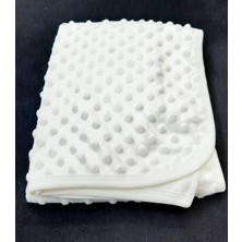 Berkay Berkaysun Tekstilden Tek  Katlı  Nohut Model Bebek Battaniyesi