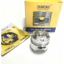 CSR Piston Segman Today Sukokı 175