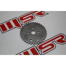 Msr Tvs Apache Rtr Eksantrik Dişli A