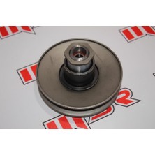 Msr Tvs Scooty Pep 75-90 cc Arka Varyatör Yarım