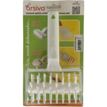 Senna Dream Cakes Arsiva Milföy Hamur Şekillendirici Rulet