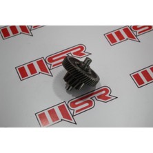 Msr Yamaha Delight 125 Ara Dişli