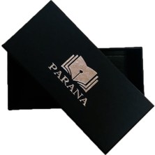 Parana Eyewear Çok Amaçlı Kutu - Boy: 10 cm  En: 4 cm Yükseklik: 3 cm