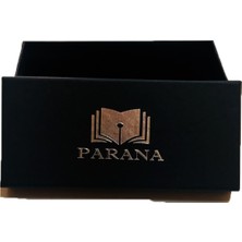 Parana Eyewear Çok Amaçlı Kutu - Boy: 10 cm  En: 4 cm Yükseklik: 3 cm