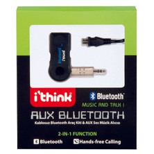 Ithınk Aux Bluetooth Araç Kıtı A&b