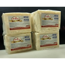 Edirne Peynircilik & Şarküteri Tam Yağlı Sert Edirne Beyaz Peyniri  2 kg Vakumlu