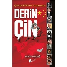 Lopus Yayınları Derin Israil - Derin Çin 2 Kitap Takım / Mustafa Güldağı