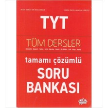 Editör Yayınları TYT Tüm Dersler Soru Bankası