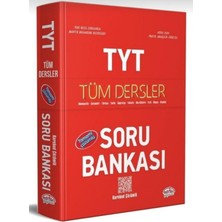 Editör Yayınları TYT Tüm Dersler Soru Bankası