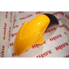 Msr Tvs Apache 150 cc Ön Çamurluk Sarı