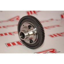 Msr E-Bis Aks Dişli Büyük 3 Bağlantılı Kalın Paso 16T