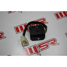 Msr Cg 125 cc Şarj Diyotu 5 Jak Geniş Soket