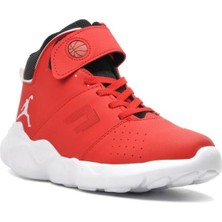 Cool Rio Unisex Çocuk Günlük Sneaker Uzun Spor Bot