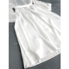 Gece İncisi Bride Sabahlık