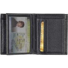 Aka Deri 730  Deri Erkek Cüzdan