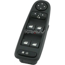 AN-622 Citroen Cam Anahtarı C4 Pıcasso 9 Pin