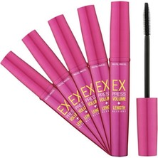 Pastel Express Volume+Length Maskara 10 ml