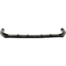 Hasakman Vw Golf 7 Race Ön Lip Piano Black 2012 2013 2014 2015 2016 2017 Abs Plastik
